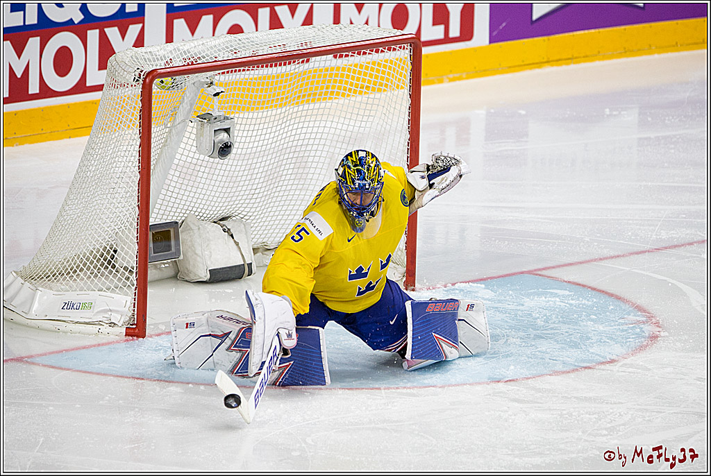 IIHF WM 2017, Schweden - Finnland, 20.05.2017